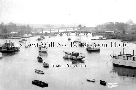 HA 3004 - Hamble River, Bursledon, Hampshire