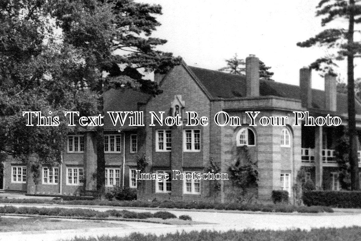 HA 3017 - Whiteley Hospital Rest Home, Fareham, Hampshire