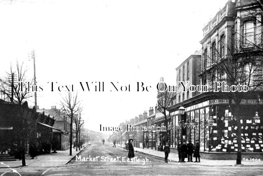 HA 3024 - Market Street, Eastleigh, Hampshire