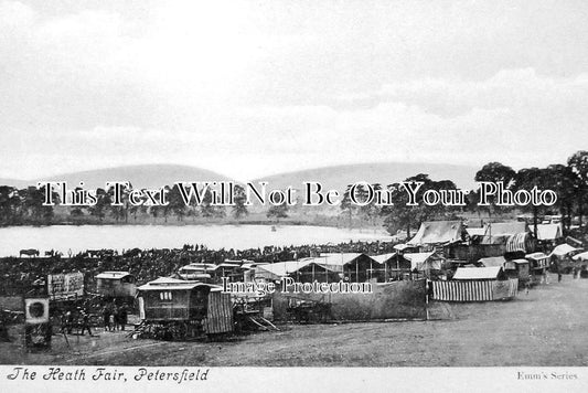 HA 3069 - The Heath Fair, Petersfield, Hampshire