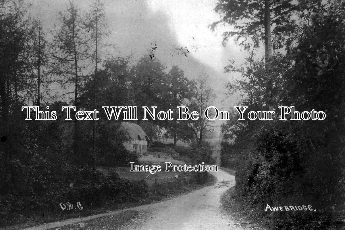 HA 308 - Awebridge, Awbridge, Romsey, Hampshire