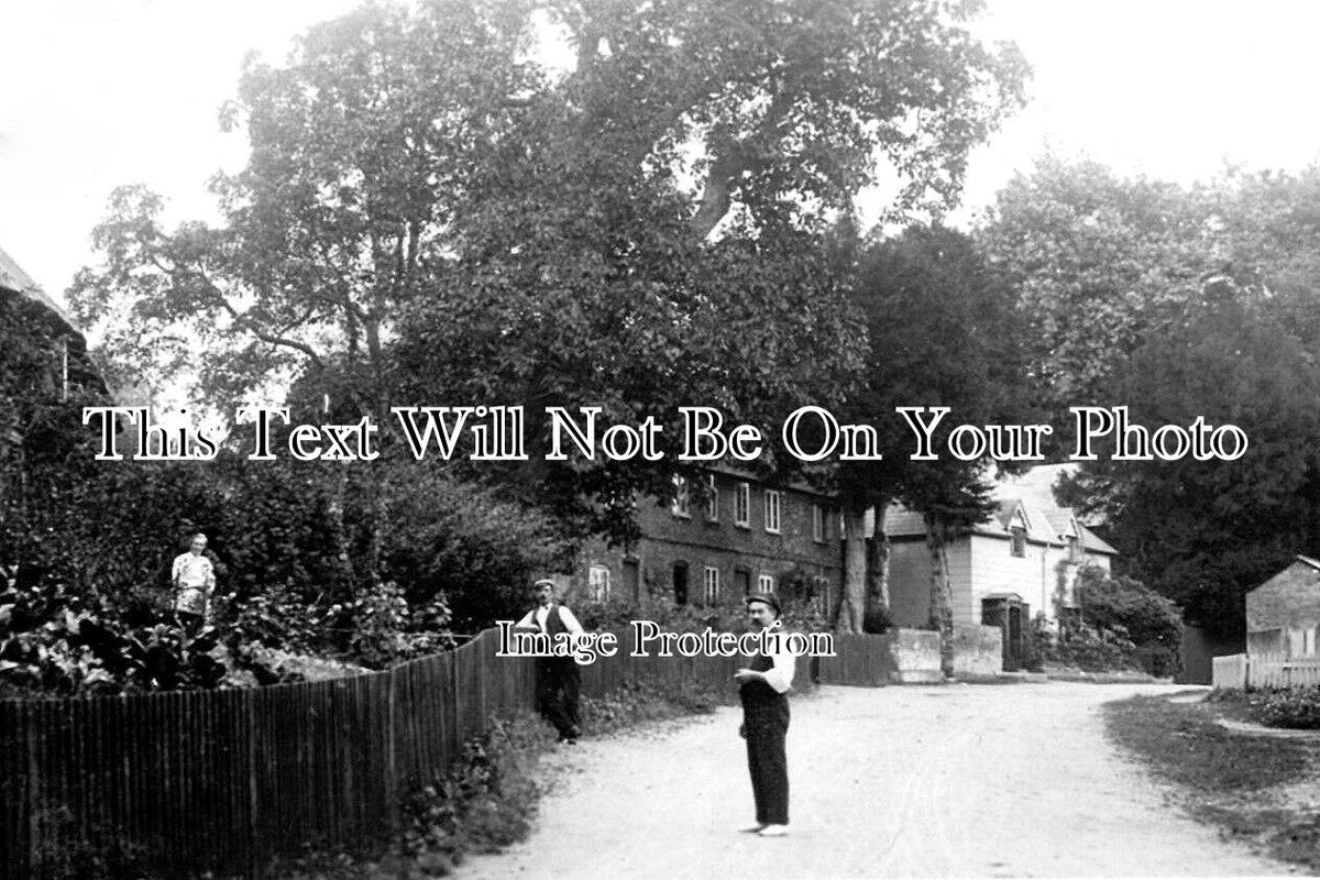 HA 3081 - West Village, Southampton, Hampshire