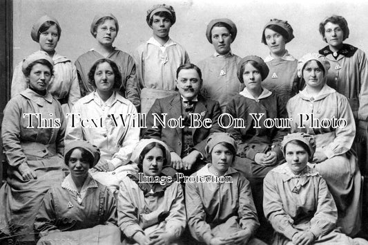HA 313 - WW1 Munitions Workers, Thornycrofts, Basingstoke, Hampshire