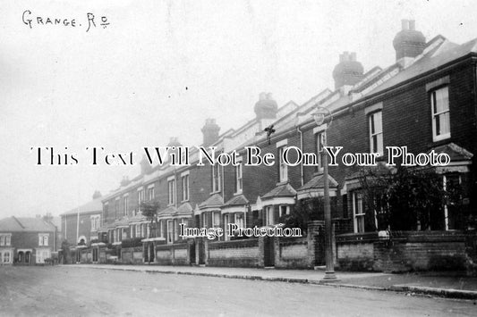 HA 314 - Grange Road, Shirley, Southampton, Hampshire