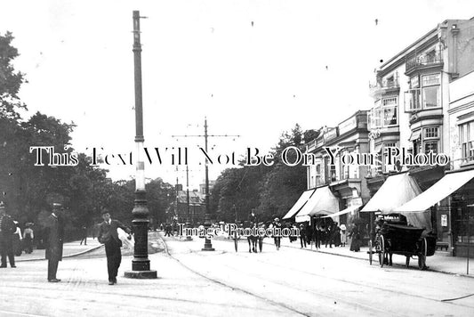 HA 3145 - Prospect Place, Southampton, Hampshire c1907