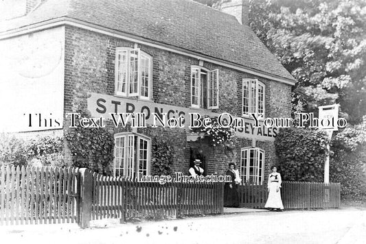 HA 3165 - The New Inn, Bursledon, Hampshire
