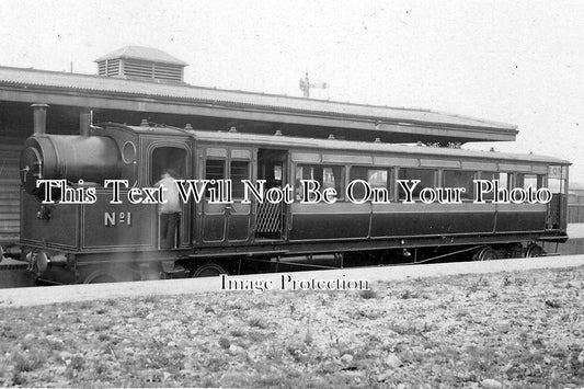 HA 32 - Fratton Railway Station, Hampshire