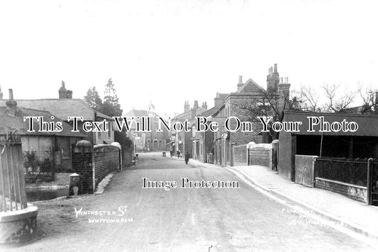 HA 3201 - Winchester Street, Whitchurch, Hampshire