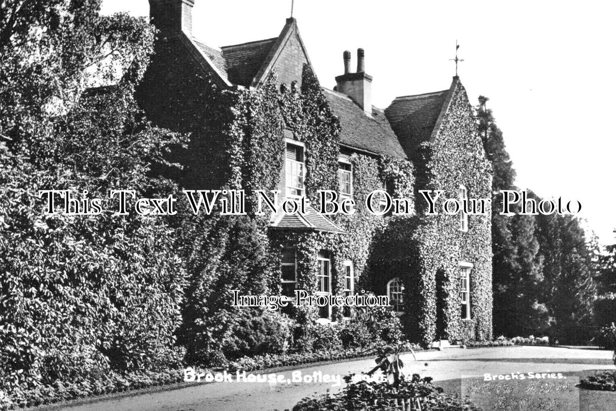 HA 3218 - Brook House, Botley, Hampshire
