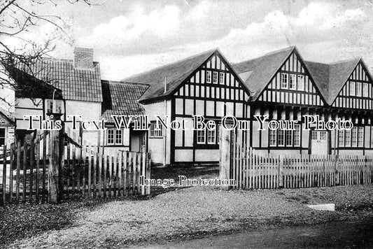 HA 3224 - Morant Hall, Brockenhurst, Hampshire c1912