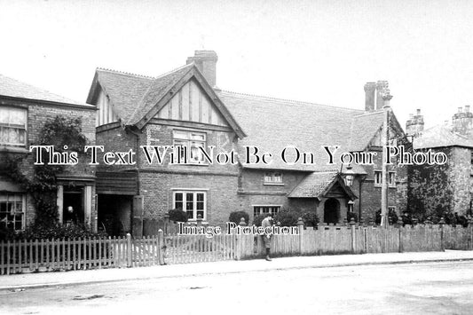 HA 3226 - Old Farmhouse, Southampton, Hampshire