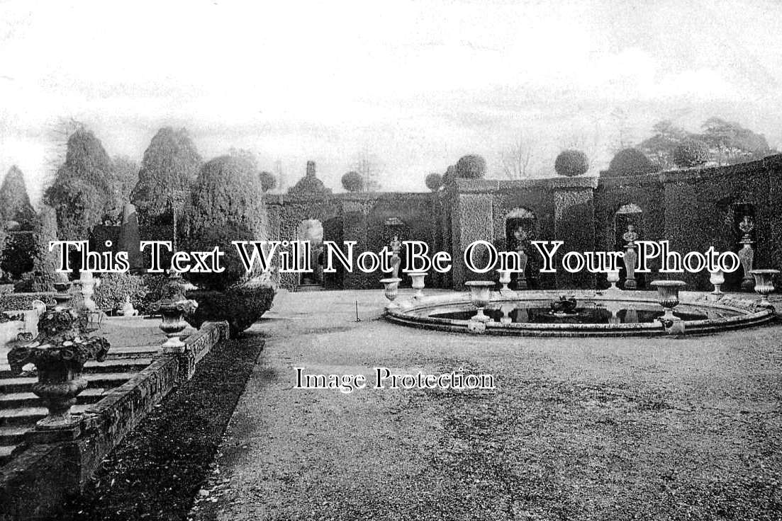 HA 3229 - Morant Estate Gardens, Brockenhurst, Hampshire c1912