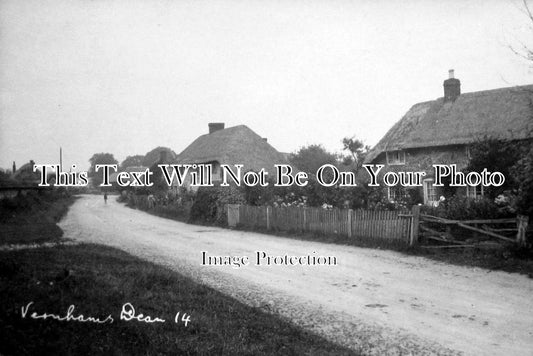 HA 323 - Vernham Dean, Hampshire c1920