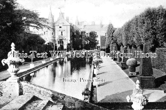 HA 3231 - The Mansion, Brockenhurst Park, Hampshire c1912
