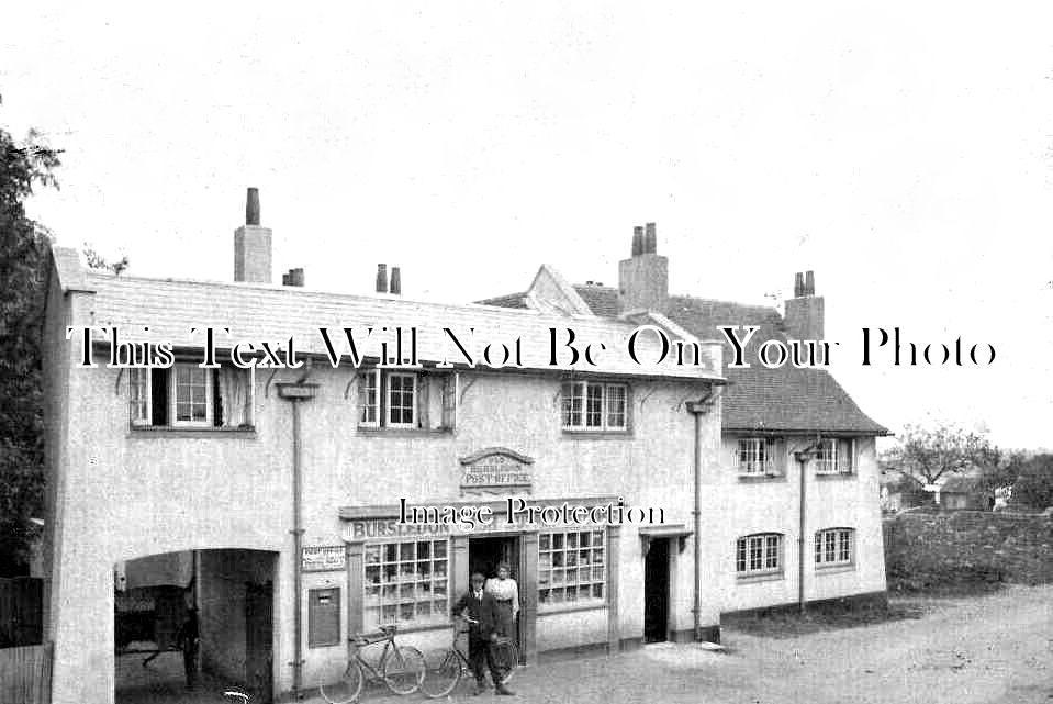 HA 3233 - Bursledon Post Office, Hampshire