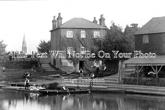 HA 3250 - Wharf Bridge, Fleet, Hampshire
