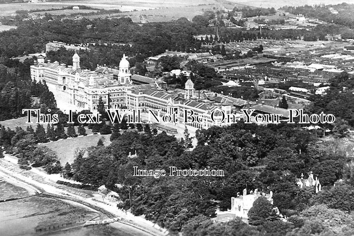 HA 3251 - Netley Military Hospital, Southampton, Hampshire