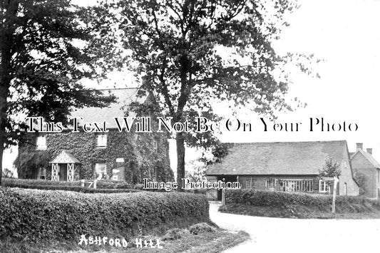 HA 3252 - Ashford Hill, Basingstoke, Hampshire
