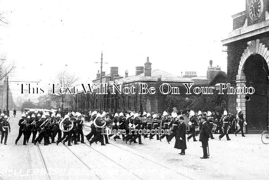 HA 3260 - Forton Barracks, Gosport, Hampshire