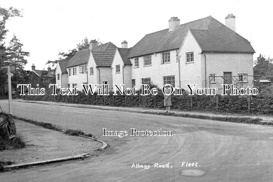 HA 3271 - Albany Road, Fleet, Hampshire
