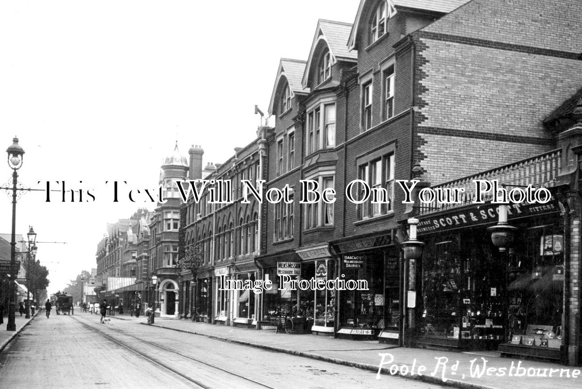 HA 3274 - Poole Road, Westbourne, Bournemouth, Hampshire