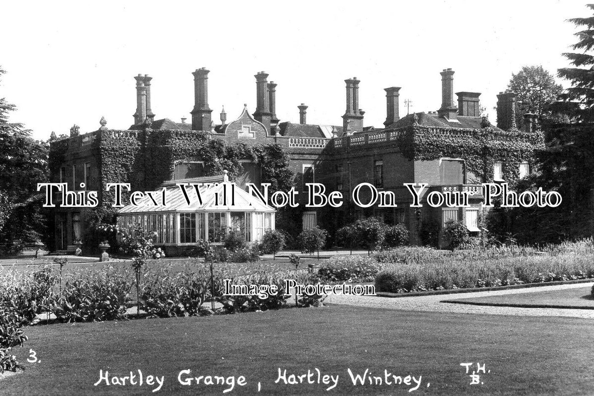 HA 3300 - Hartley Grange, Hartley Wintney, Hampshire