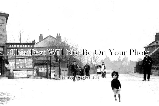 HA 3304 - Post Office, Rosoman Road, Sholing, Southampton, Hampshire
