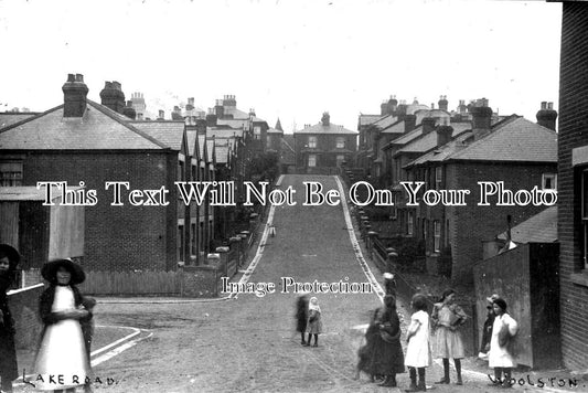HA 3305 - Lake Road, Woolston, Southampton, Hampshire
