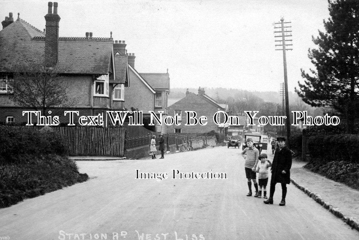 HA 331 - Station Road, West Liss, Hampshire