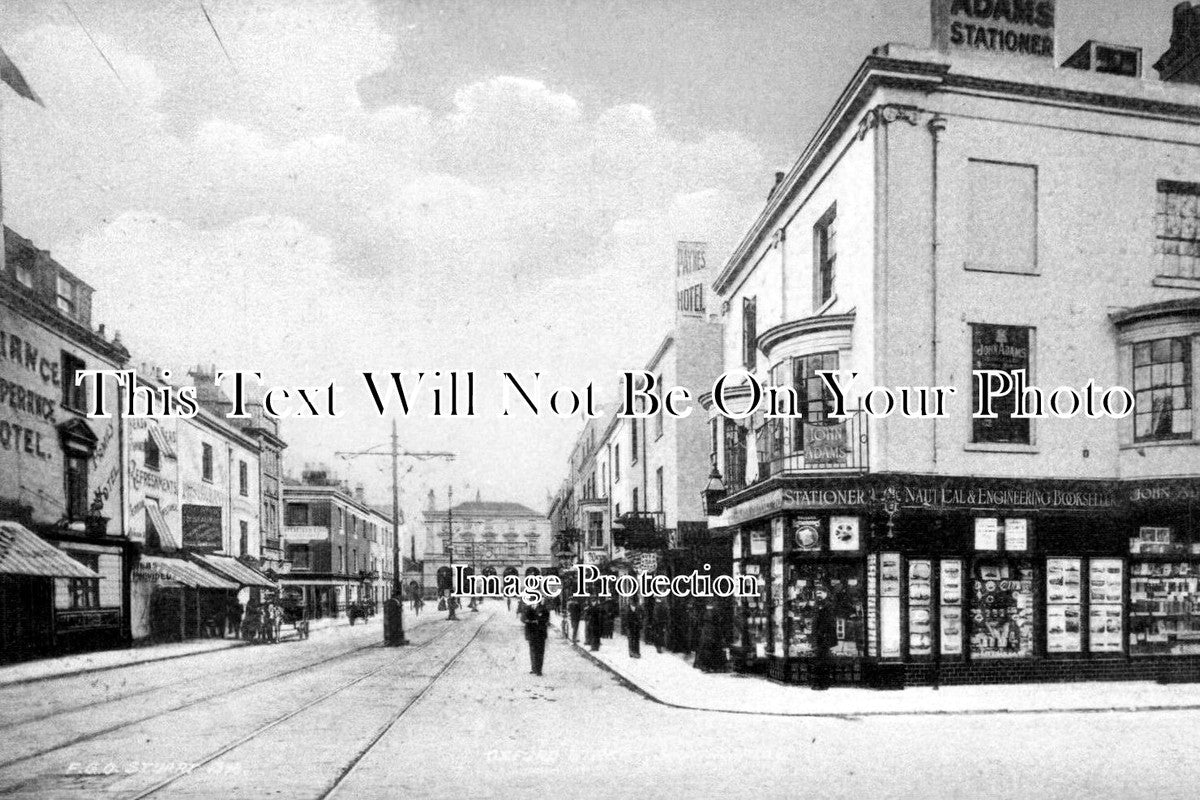 HA 333 - Oxford Street, Southsea, Hampshire