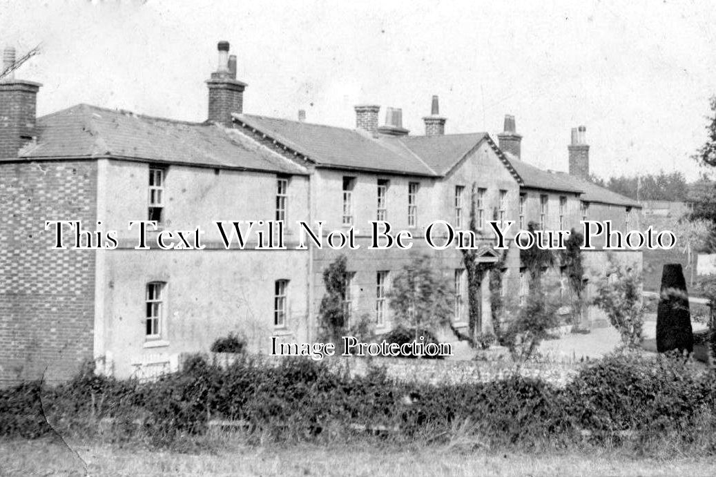 HA 334 - Hambledon Workhouse, Droxford, Hampshire – JB Archive