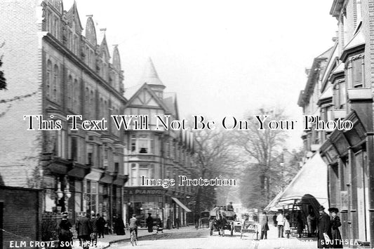 HA 3345 - Elm Grove, Southsea, Hampshire