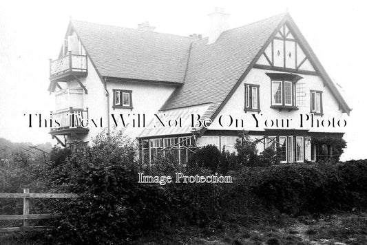 HA 3348 - The Little Red House, Lymington, Hampshire