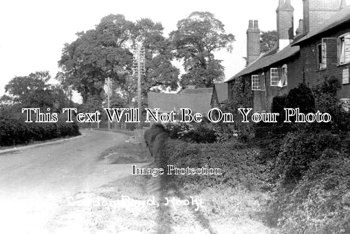 HA 3354 - London Road, Hook, Hampshire