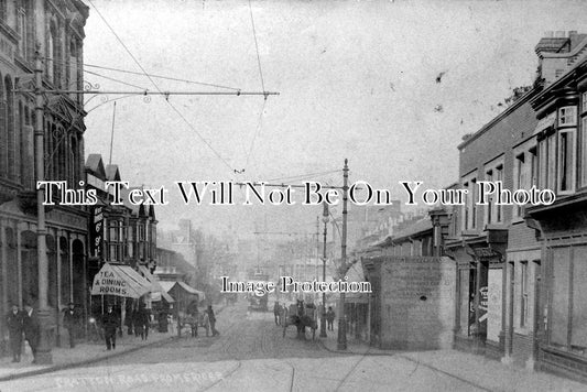 HA 338 - Fratton Road, Portsmouth, Hampshire c1906