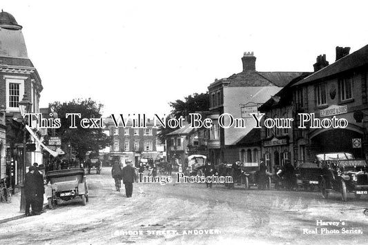 HA 3381 - Bridge Street, Andover, Hampshire