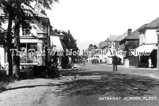 HA 3392 - Oatsheaf Corner, Fleet, Hampshire