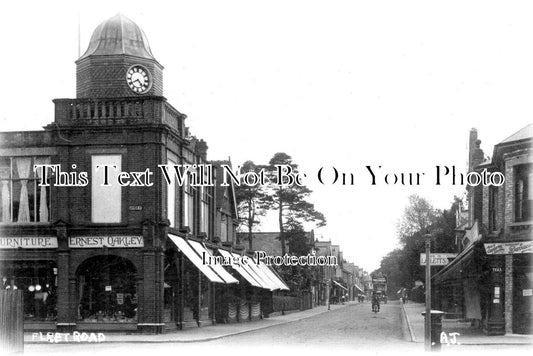 HA 3395 - Fleet Road, Fleet, Hampshire