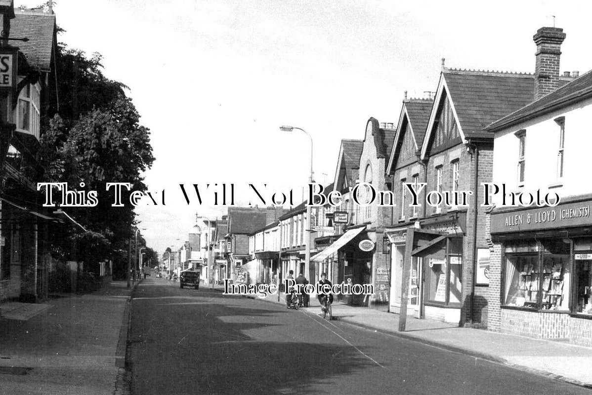 HA 3423 - Fleet Road, Fleet, Hampshire