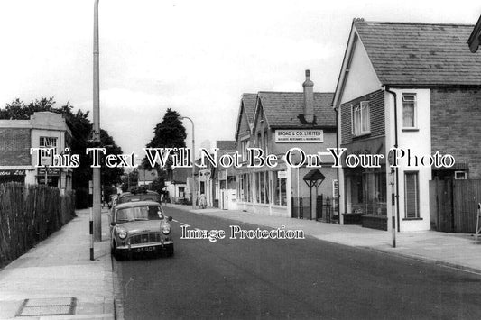 HA 3424 - Fleet Road, Fleet, Hampshire