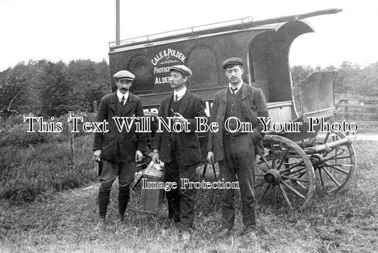 HA 3454 - Gale & Polden Photographers, Aldershot, Hampshire