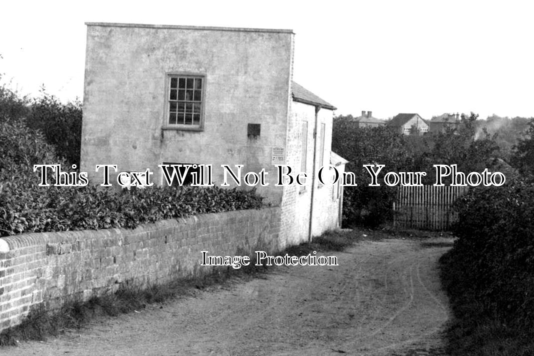 HA 3502 - Hedge End, Hampshire c1905