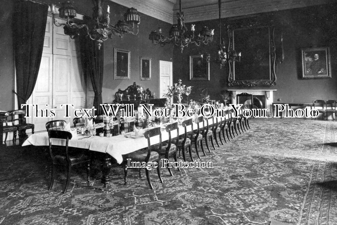 HA 3516 - Officers Mess, Royal Marine Barracks, Portsmouth, Hampshire