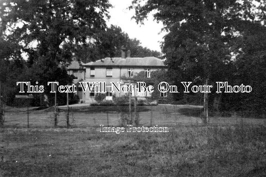 HA 3534 - The Vicarage, Hartley Wintney, Fleet, Hampshire