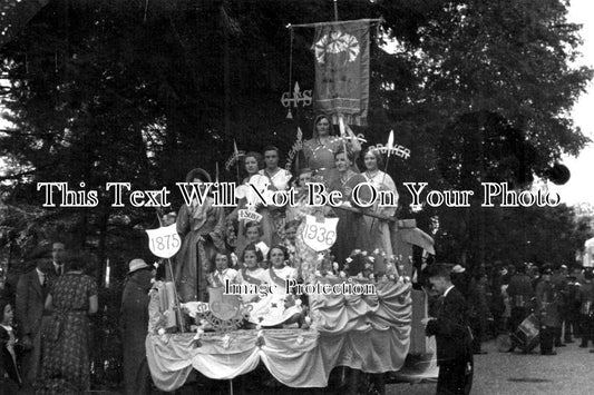 HA 3543 - Girls Friendly Society, Albany Road, Fleet, Hampshire c1936