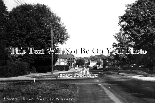 HA 3548 - London Road, Hartley Wintney, Hampshire