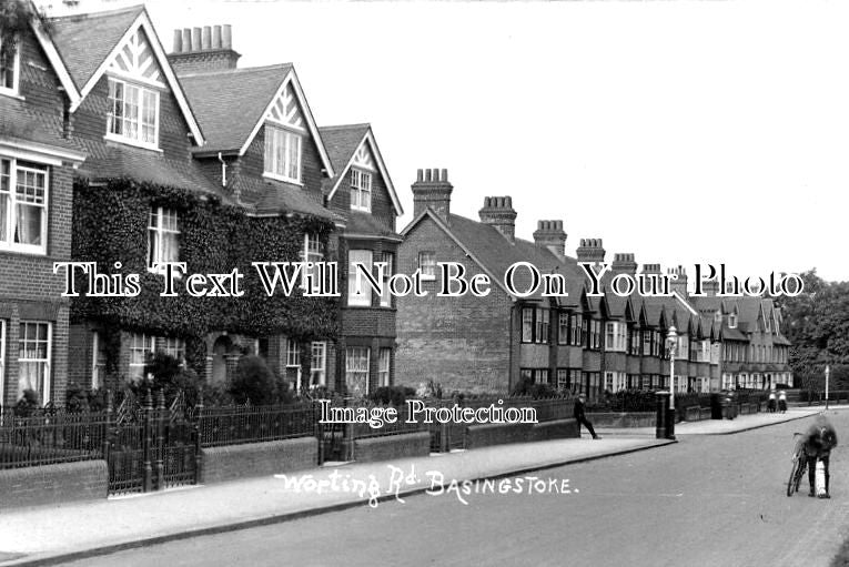 HA 3559 - Worthing Road, Basingstoke, Hampshire