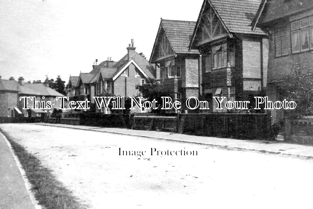 HA 3581 - Parkstone Avenue, Bournemouth, Hampshire c1910