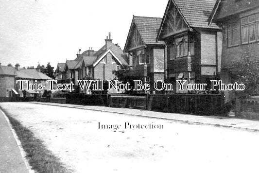 HA 3581 - Parkstone Avenue, Bournemouth, Hampshire c1910