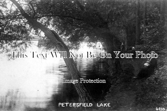 HA 3603 - Petersfield Lake, Hampshire